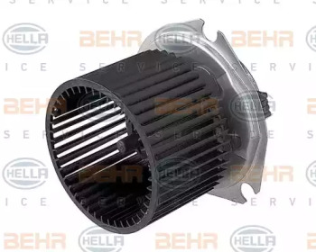 BEHR HELLA SERVICE 8EW 009 160-681 BEHR HELLA SERVICE 8EW 009 160-681