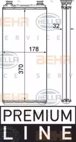BEHR HELLA SERVICE 8FH 351 000-381