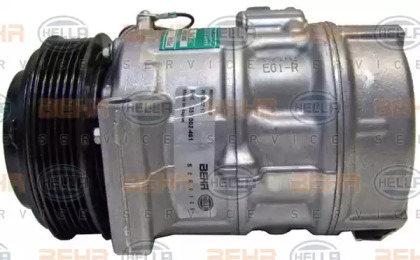 BEHR HELLA SERVICE 8FK 351 002-461 BEHR HELLA SERVICE 8FK 351 002-461