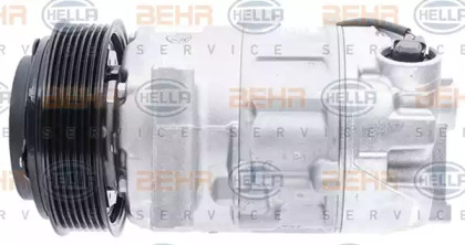 BEHR HELLA SERVICE 8FK 351 003-451