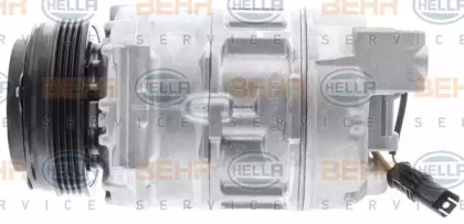 BEHR HELLA SERVICE 8FK 351 006-341