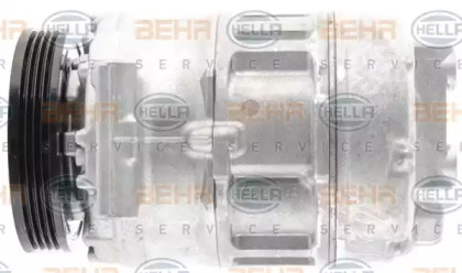 BEHR HELLA SERVICE 8FK 351 006-361