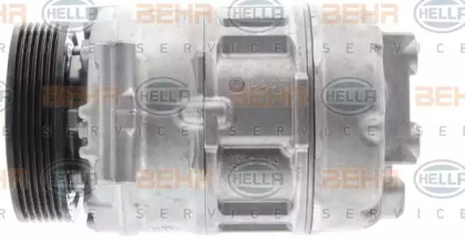 BEHR HELLA SERVICE 8FK 351 006-391