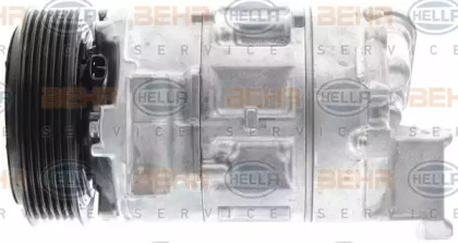 BEHR HELLA SERVICE 8FK 351 006-431