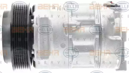 BEHR HELLA SERVICE 8FK 351 006-451