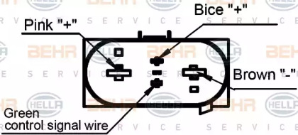 behr hella service 8ew351040071