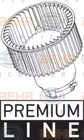 BEHR HELLA SERVICE 8EW 351 040-291