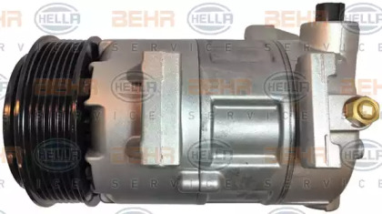 BEHR HELLA SERVICE 8FK 351 105-551