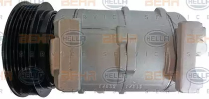 BEHR HELLA SERVICE 8FK 351 105-701