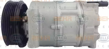 BEHR HELLA SERVICE 8FK 351 105-711