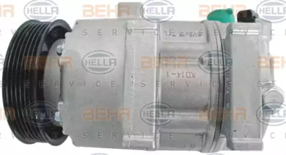 BEHR HELLA SERVICE 8FK 351 106-321