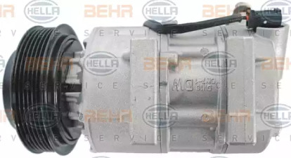 BEHR HELLA SERVICE 8FK 351 106-331