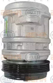BEHR HELLA SERVICE 8FK 351 106-361