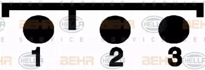 behr hella service 8fk351110611
