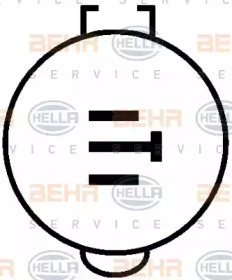 behr hella service 8fk351110781