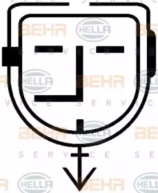 behr hella service 8fk351110791