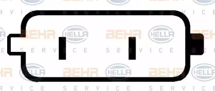 behr hella service 8fk351113561