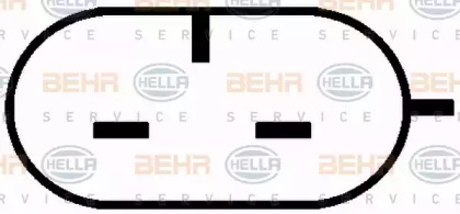 behr hella service 8fk351114561