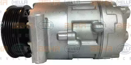 BEHR HELLA SERVICE 8FK 351 114-951
