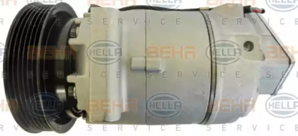 BEHR HELLA SERVICE 8FK 351 115-571