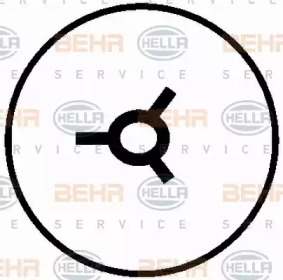 behr hella service 8fk351126621