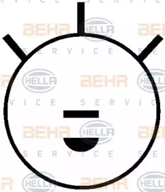 behr hella service 8fk351127571