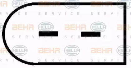 behr hella service 8fk351127981