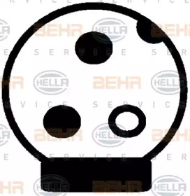 behr hella service 8fk351132601