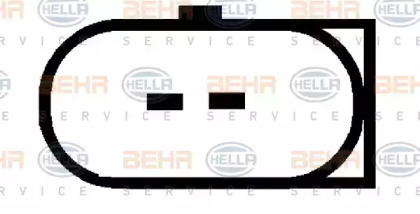 behr hella service 8fk351132611