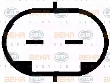 behr hella service 8fk351134231