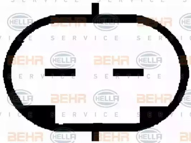 behr hella service 8fk351134361