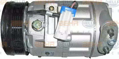 behr hella service 8fk351134591