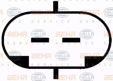 behr hella service 8fk351134591