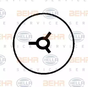 behr hella service 8fk351134611