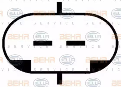 behr hella service 8fk351134811