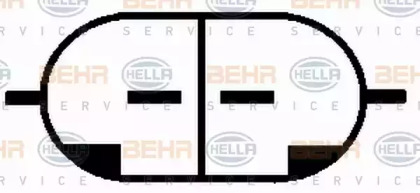 behr hella service 8fk351134931