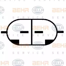 behr hella service 8fk351134951