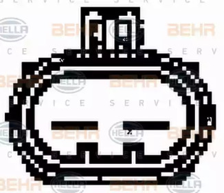 behr hella service 8ew351149091