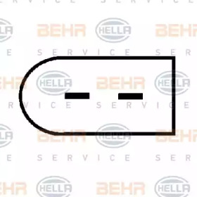 behr hella service 8fk351316501