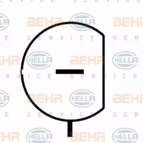 behr hella service 8fk351316711
