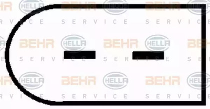 behr hella service 8fk351316991