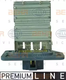 BEHR HELLA SERVICE 9ML 351 321-381