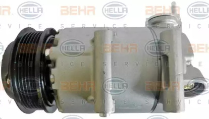 BEHR HELLA SERVICE 8FK 351 334-571