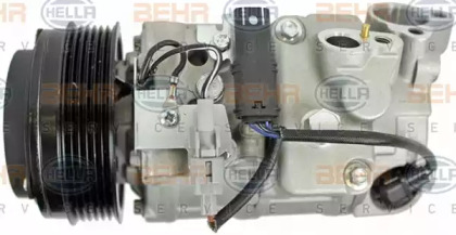 behr hella service 8fk351334971