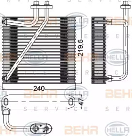 BEHR HELLA SERVICE 8FV 351 336-424