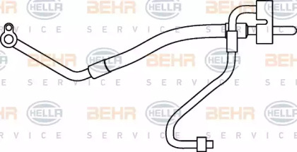 BEHR HELLA SERVICE 9GS 351 337-161