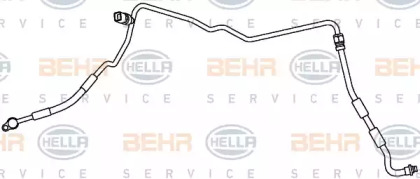 BEHR HELLA SERVICE 9GS 351 337-371