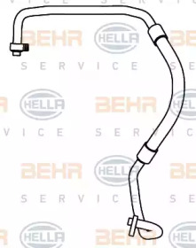 BEHR HELLA SERVICE 9GS 351 337-451