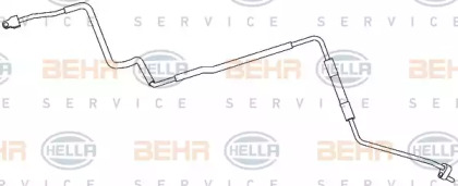 BEHR HELLA SERVICE 9GS 351 337-601