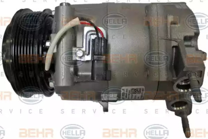 BEHR HELLA SERVICE 8FK 351 339-381 BEHR HELLA SERVICE 8FK 351 339-381